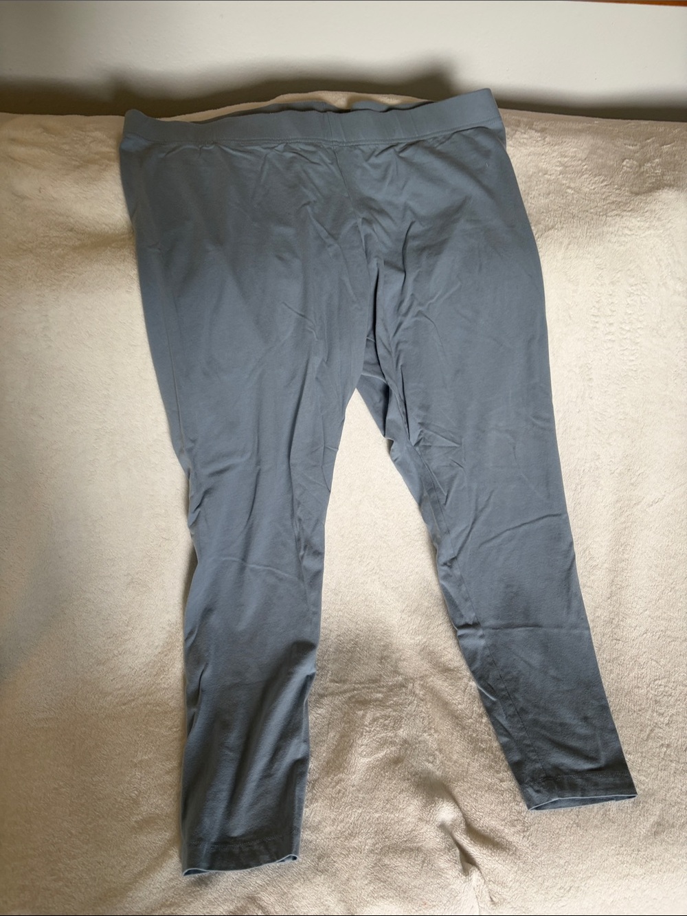 Slate blue Active Leggings - Unbranded
